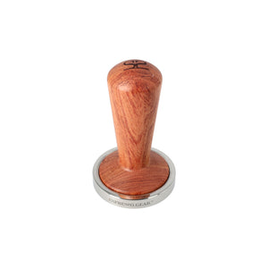 ESPRESSO GEAR LUCE TAMPER ROSEWOOD 57MM - The Coffee Machine Collective