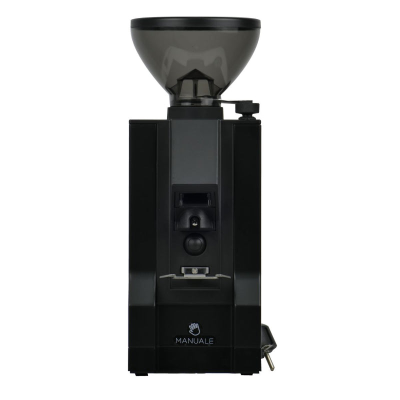 EUREKA MIGNON MANUALE 50 COFFEE GRINDER - BLACK - The Coffee Machine Collective