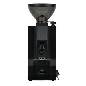 EUREKA MIGNON MANUALE 50 COFFEE GRINDER - BLACK - The Coffee Machine Collective