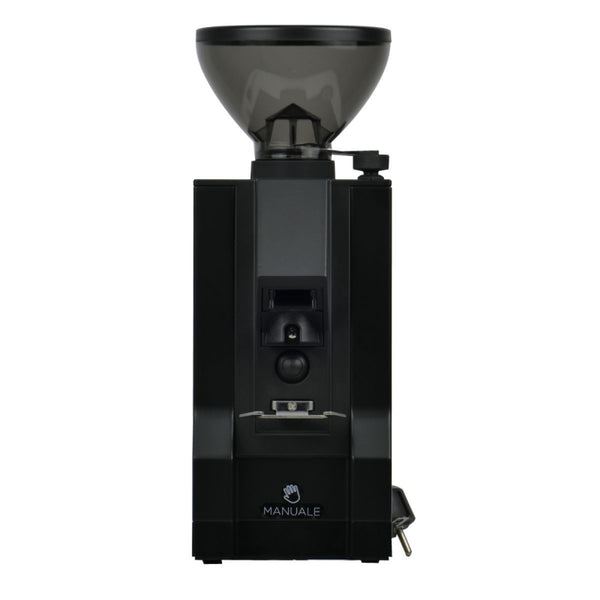 EUREKA MIGNON MANUALE 50 COFFEE GRINDER - BLACK - The Coffee Machine Collective