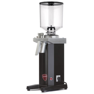 EUREKA DROGHERIA MCD4 RETAIL WITH FLAT BLADES 85MM - BLACK - The Coffee Machine Collective