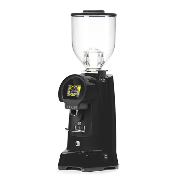 EUREKA HELIOS 75 COFFEE GRINDER - BLACK - The Coffee Machine Collective