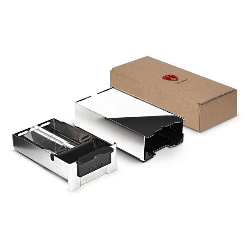 EUREKA MIGNON KNOCK DRAWER - The Coffee Machine Collective