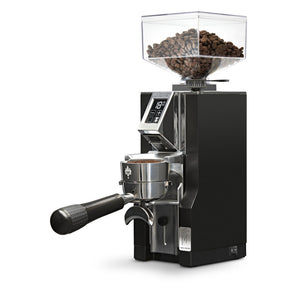 EUREKA MIGNON LIBRA DOSING FUNNEL - CHROME 58.3 / 57mm (Height 28mm) - The Coffee Machine Collective