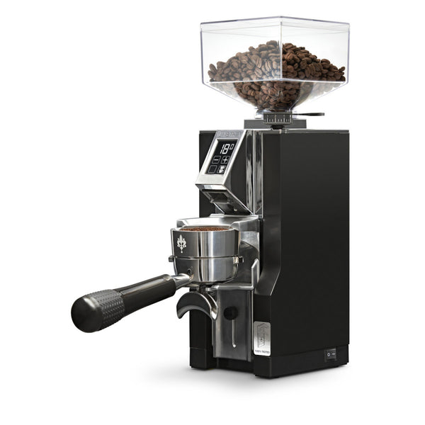 EUREKA MIGNON LIBRA DOSING FUNNEL - CHROME 58.3 / 57mm (Height 28mm) - The Coffee Machine Collective