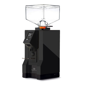 EUREKA MIGNON PERFETTO COFFEE GRINDER - BLACK - The Coffee Machine Collective