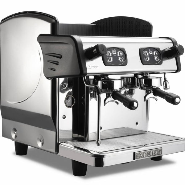 Expobar Tall Cup Coffee Machine - The Coffee Machine Collective