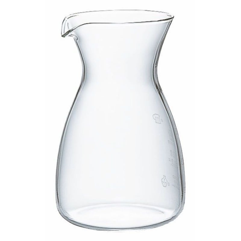 HARIO DECANTER - 400ML - The Coffee Machine Collective
