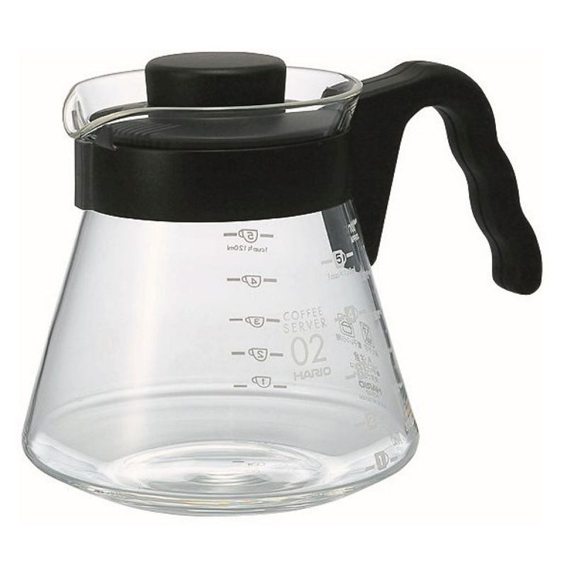 HARIO V60 02 COFFEE SERVER - 700ML - The Coffee Machine Collective