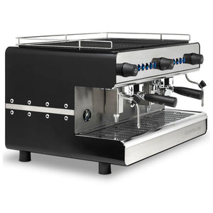 IB7 2-GRP 2850W - PURE BLACK - The Coffee Machine Collective