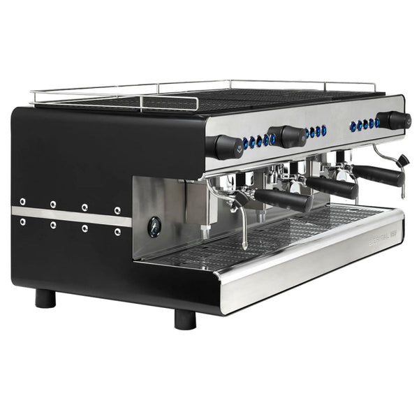 IB7 3-GRP 6000W - PURE BLACK - The Coffee Machine Collective