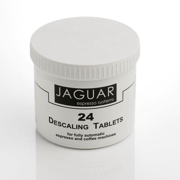 DESCALING TABLETS - TUB OF 24 - The Coffee Machine Collective