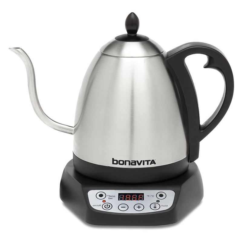BONAVITA 1.0L VARIABLE TEMPERATURE KETTLE - The Coffee Machine Collective