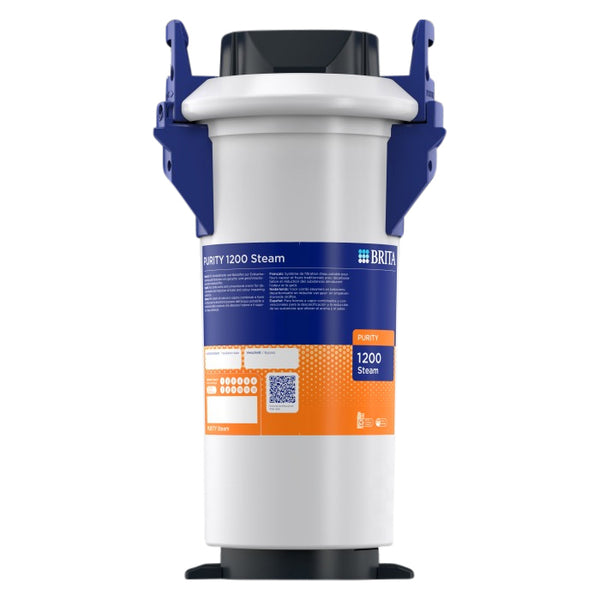 BRITA PURITY 1200 STEAM FILTER SYSTEM WITHOUT DISPLAY - FOR USE WITH STEAM OVENS - The Coffee Machine Collective