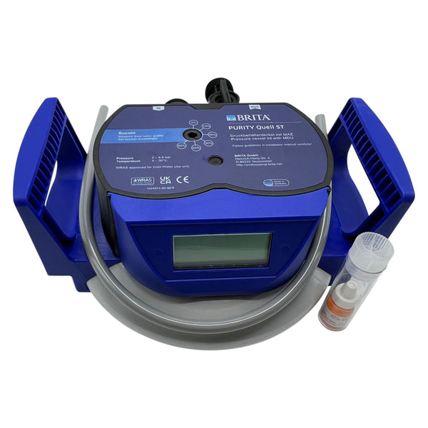 BRITA PURITY 450/600 HEAD WITH DISPLAY