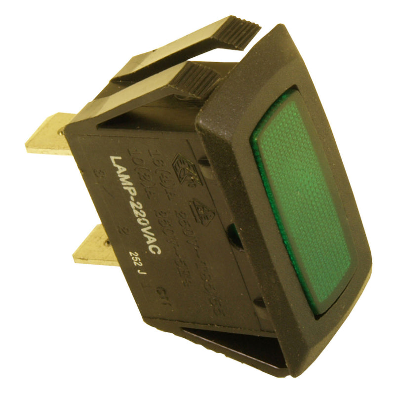 BUNN INDICATOR GREEN - The Coffee Machine Collective