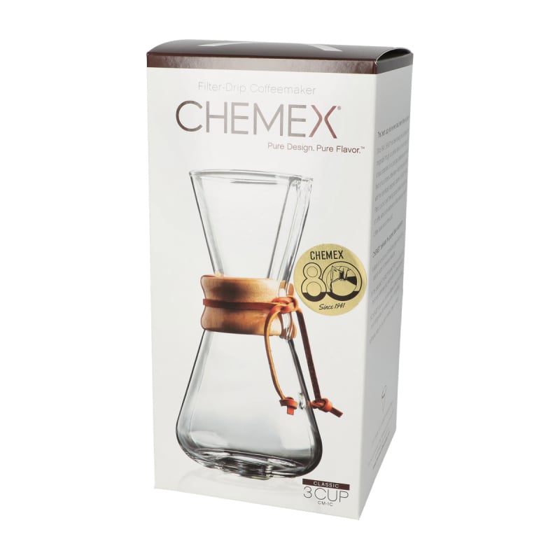 CHEMEX 3-CUP CLASSIC - The Coffee Machine Collective