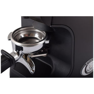 EUREKA ATOM 60 WITH FLAT BLADES 60MM - BLACK - The Coffee Machine Collective