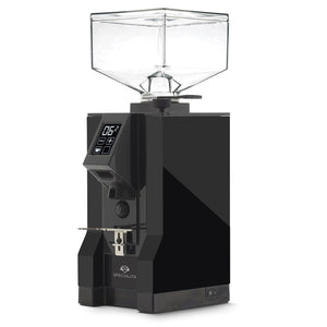 EUREKA MIGNON SPECIALITA COFFEE GRINDER - BLACK - The Coffee Machine Collective