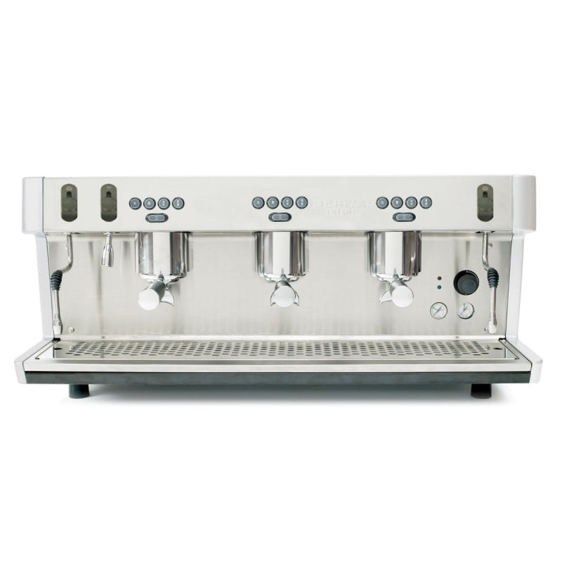 LANNA INTENZ 3-GRP ALTO 6000W - WHITE - The Coffee Machine Collective