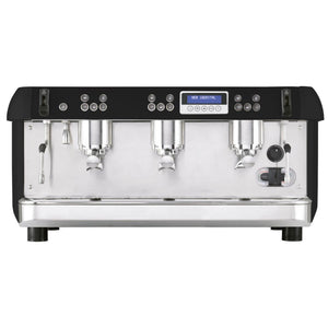 NEW IBERITAL PID 3-GRP ALTO 6000W - BLACK - The Coffee Machine Collective