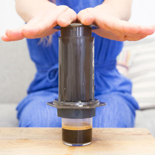 PRISMO AEROPRESS ATTACHMENT - The Coffee Machine Collective