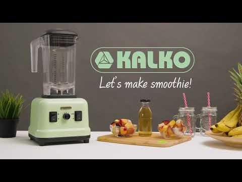 KALKO 6 SPEED BLENDER - The Coffee Machine Collective