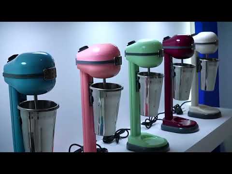 KALKO COMMERCIAL DRINK MIXER - BLUE - The Coffee Machine Collective