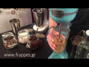 KALKO COMMERCIAL DRINK MIXER - CREAM WHITE - The Coffee Machine Collective