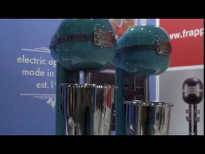 KALKO COMMERCIAL DRINK MIXER - SILVER - The Coffee Machine Collective