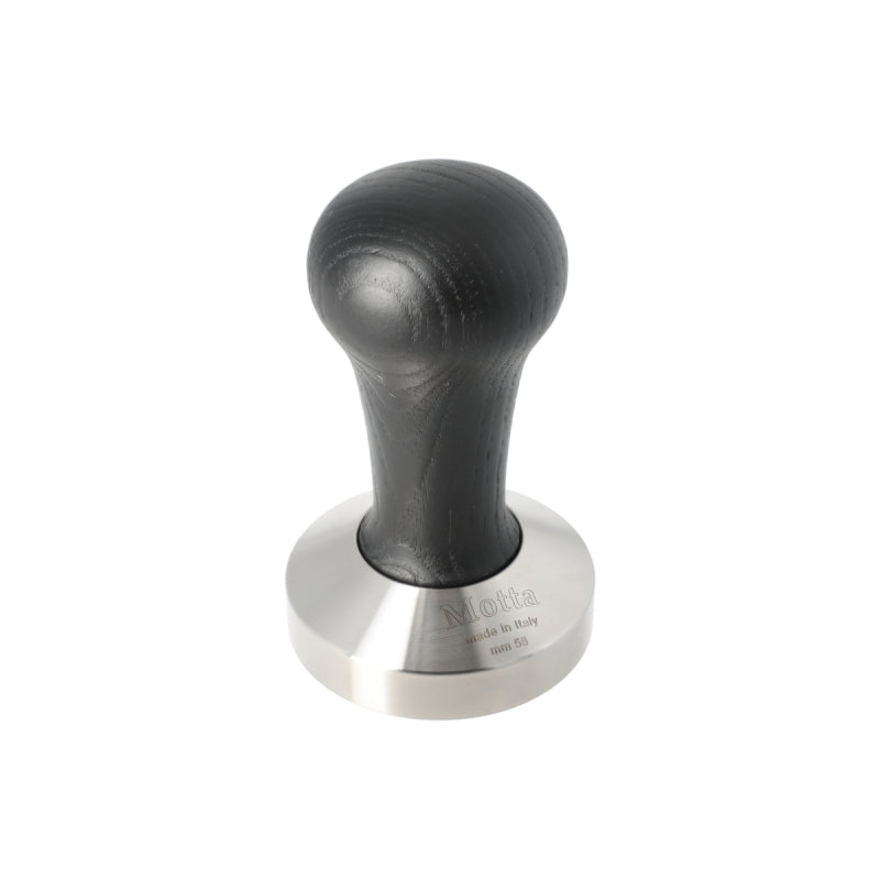 MOTTA BLACK WAVE COFFEE TAMPER 58MM - The Coffee Machine Collective