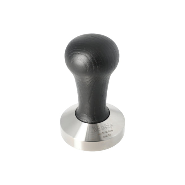 MOTTA BLACK WAVE COFFEE TAMPER 58MM - The Coffee Machine Collective