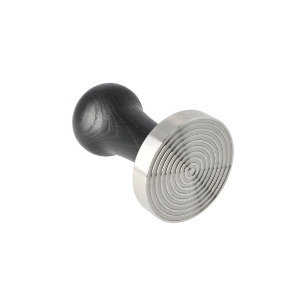 MOTTA BLACK WAVE COFFEE TAMPER 58MM - The Coffee Machine Collective