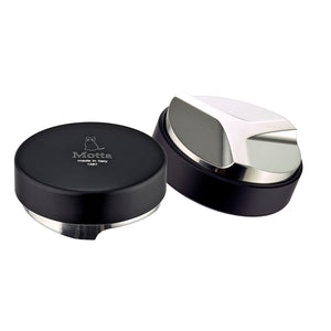 MOTTA COFFEE LEVELLING TOOL BLACK 58.5MM - The Coffee Machine Collective