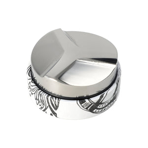 MOTTA COFFEE LEVELLING TOOL BLACK/WHITE 58MM - The Coffee Machine Collective