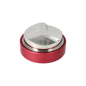 MOTTA COFFEE LEVELLING TOOL RED 53MM - The Coffee Machine Collective