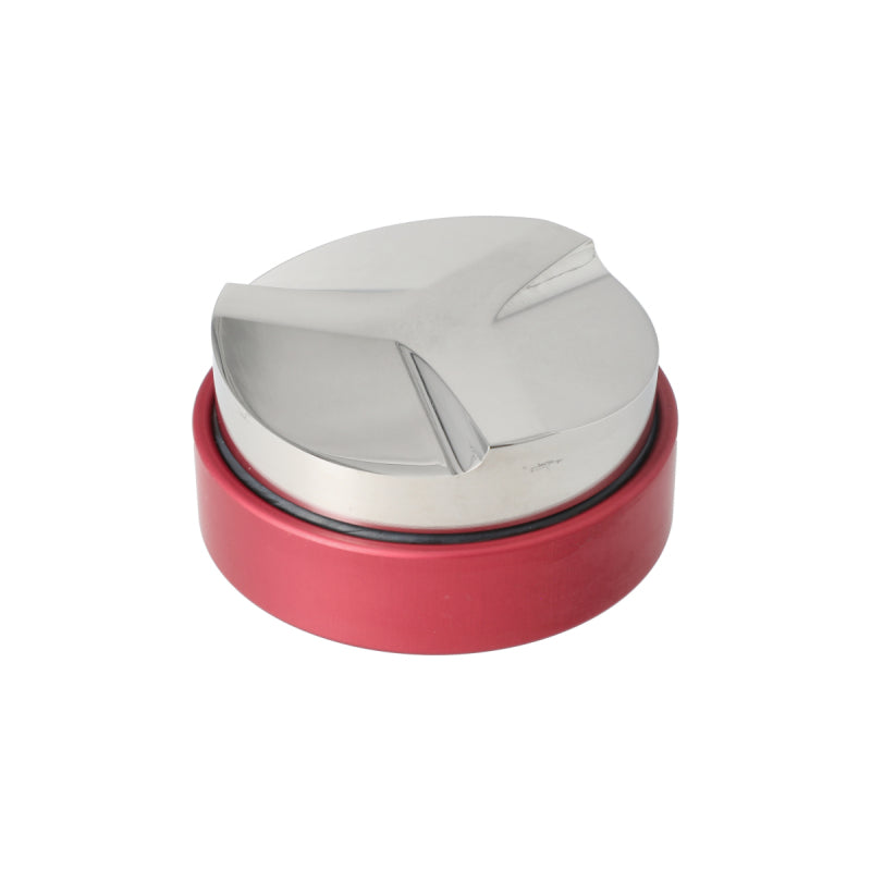 MOTTA COFFEE LEVELLING TOOL RED 58MM - The Coffee Machine Collective