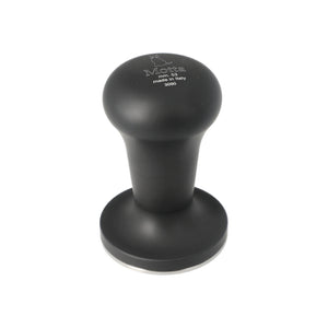 MOTTA COFFEE TAMPER FLASH WITH ALUMINIUM HANDLE 53MM - BLACK - The Coffee Machine Collective