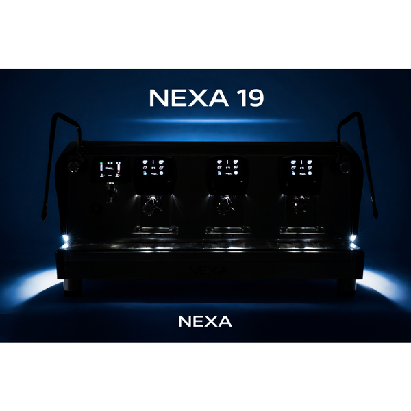 NEXA 19 Multi Boiler Traditional Espresso Machine