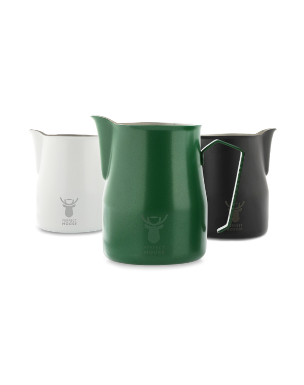 Perfect Moose Automatic Milk Steamer Smart Pitcher Jugs - The Coffee Machine Collective