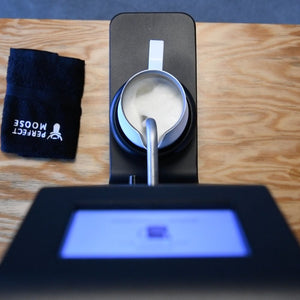 Perfect Moose Automatic Milk Steamer Smart Pitcher Jugs - The Coffee Machine Collective