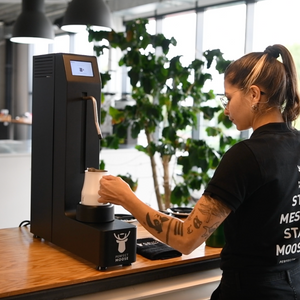 Perfect Moose Milk frother: Jack - The Coffee Machine Collective
