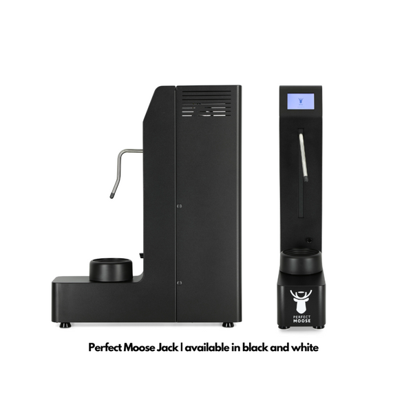 Perfect Moose Milk frother: Jack - The Coffee Machine Collective