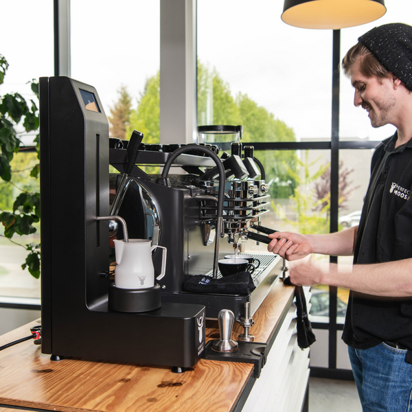 Perfect Moose Milk frother: Jack - The Coffee Machine Collective
