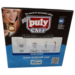 PULY CAFF CLEANING SYSTEM - The Coffee Machine Collective