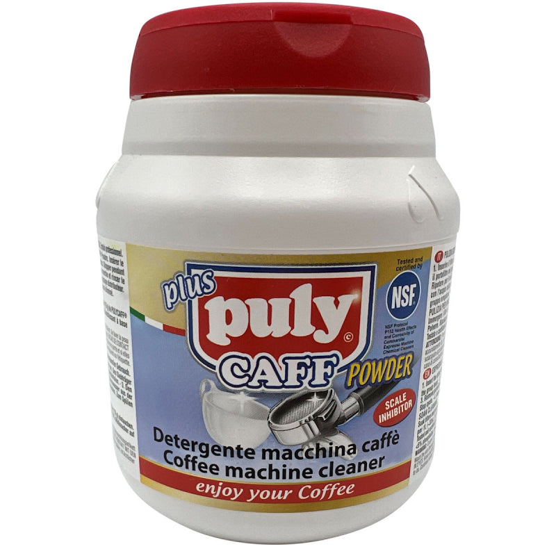 PULY CAFF GRP HEAD CLEANER 370 GRM - The Coffee Machine Collective