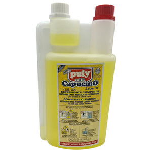 PULY MILK CAPPUCCINO CLEANER 1 LITRE - The Coffee Machine Collective