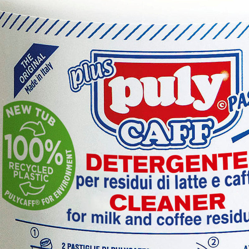 PULY MILK TABLETS TUB OF 100 - 5 GRAM