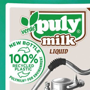 PULY VERDE MILK 1 LITRE - The Coffee Machine Collective