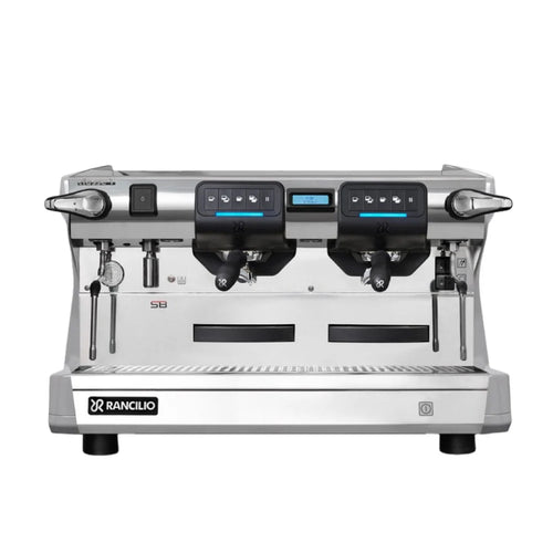 Rancilio Classe 7 — Commercial-Grade Espresso Machines